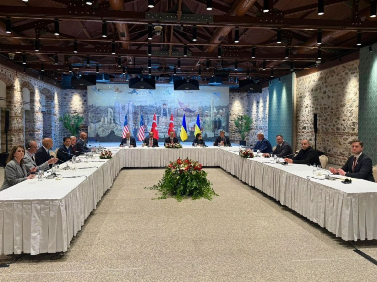 Туреччина під час переговорів запропонувала обмін 1000 на 1000 - Геополітика Туреччина під час переговорів запропонувала обмін 1000 на 1000 - Геополітика