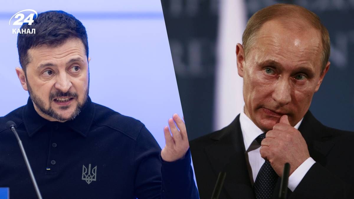 Пєсков заявив, що Росія допускає зустріч Путіна і Зеленського - Геополітика