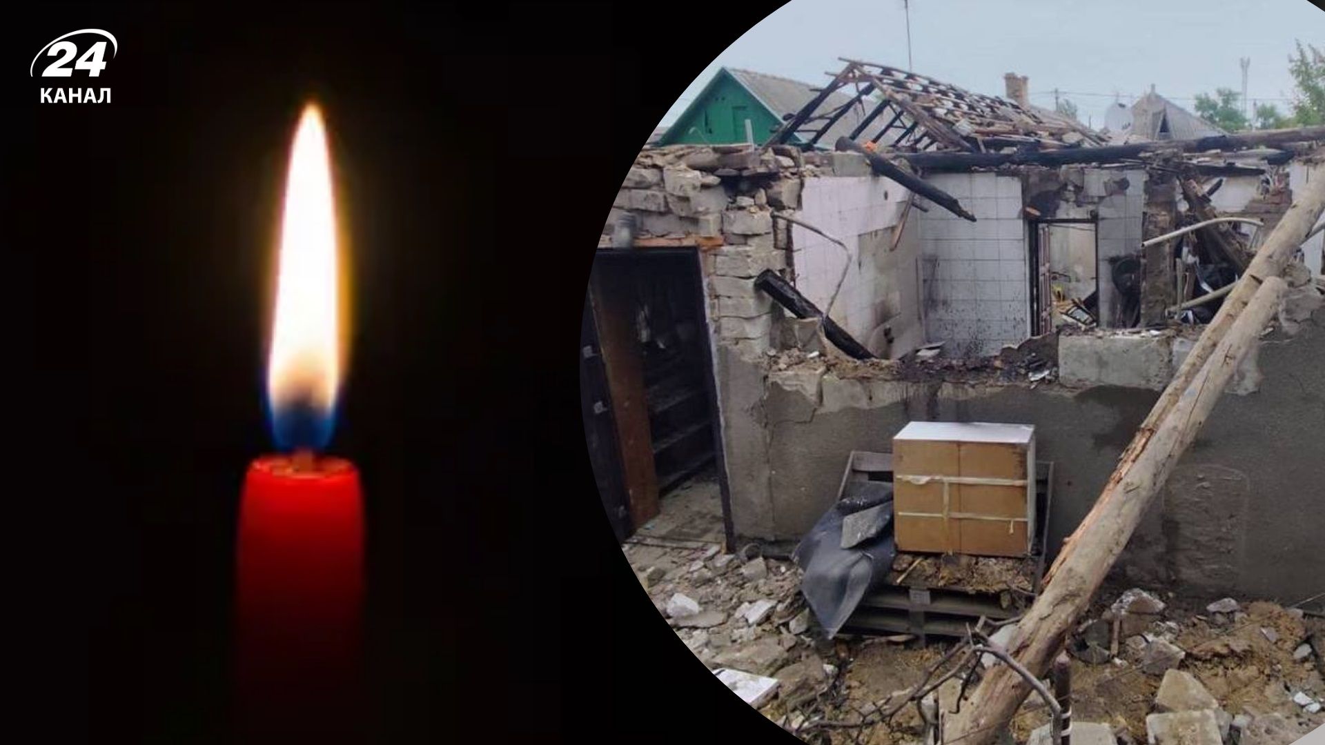 У лікарні померла жінка, яка була в тяжкому стані після вчорашньої атаки на Одещину - 24 Канал У лікарні померла жінка, яка була в тяжкому стані після вчорашньої атаки на Одещину - 24 Канал