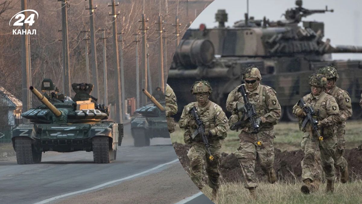 Чи може бути війна у Європі, якщо в Україні настане мир – думка військового оглядача - 24 Канал Чи може бути війна у Європі, якщо в Україні настане мир – думка військового оглядача - 24 Канал