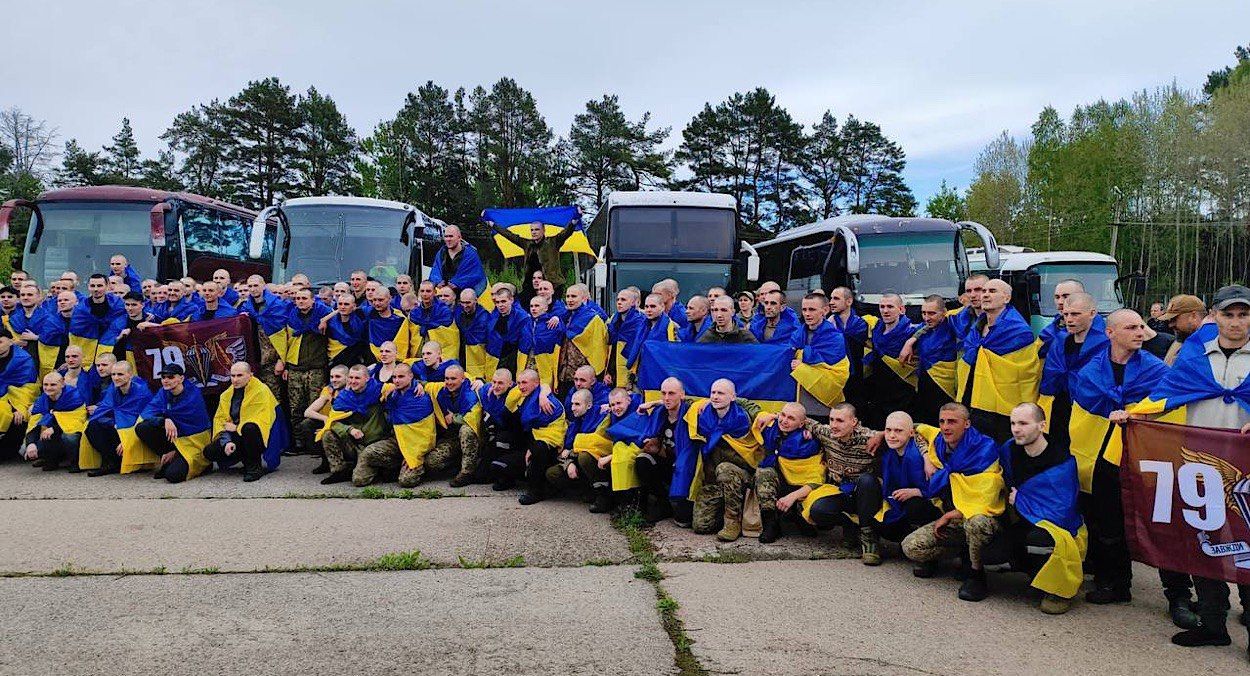 СБУ готовится к масштабному обмену пленными