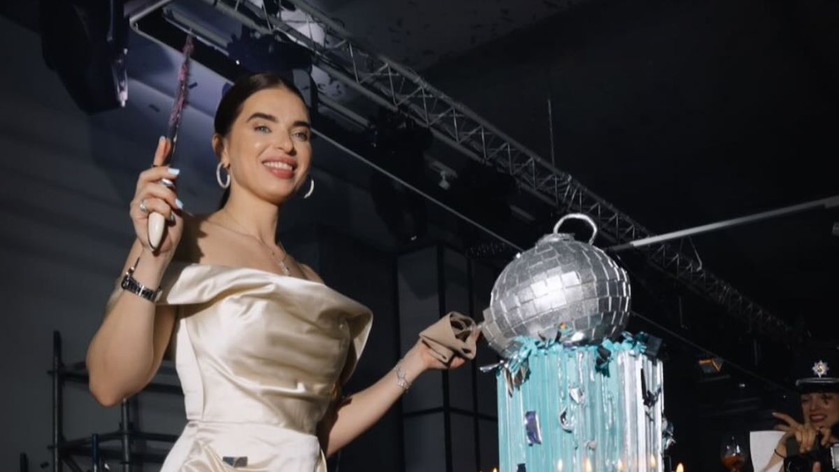 Из-за русскоязычной музыки на дне рождения: Екатерину Усик раскритиковали в сети - Show24