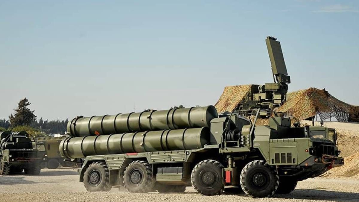 Трамп пом'якшив санкції проти Туреччини, введених за купівлю російських ЗРК С-400 Трамп пом'якшив санкції проти Туреччини, введених за купівлю російських ЗРК С-400