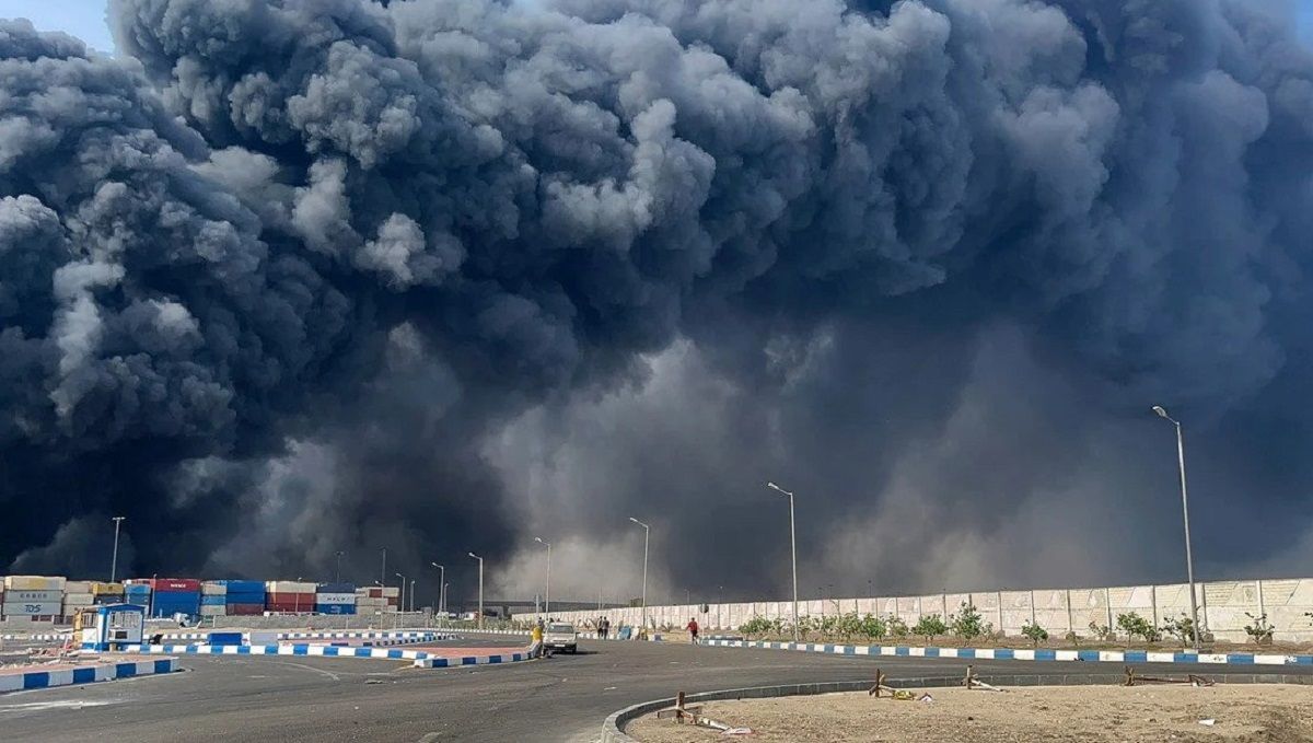 Вибухи у Криму 16 травня – про що свідчать атаки по півострову - 24 Канал Вибухи у Криму 16 травня – про що свідчать атаки по півострову - 24 Канал