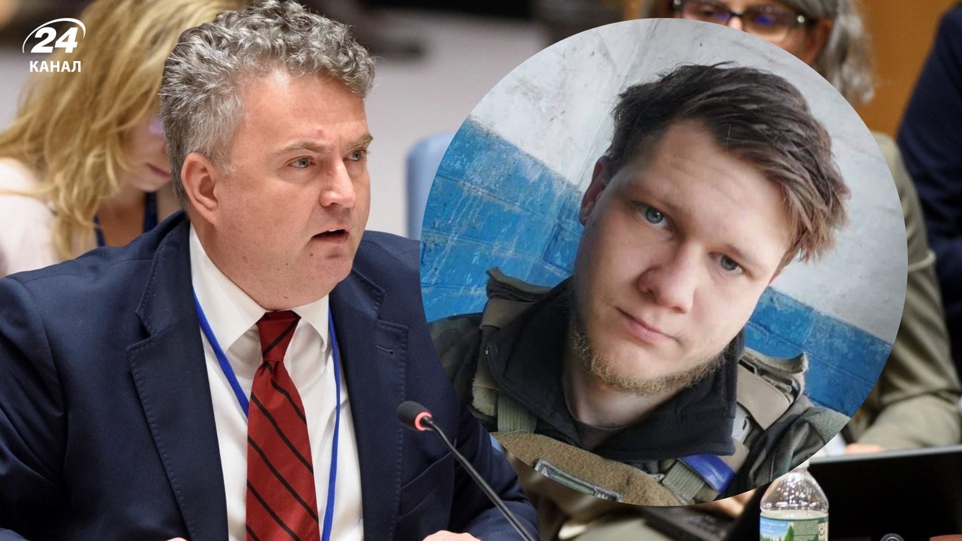 Кислиця відповів на заяву Мединського - 24 Канал Кислиця відповів на заяву Мединського - 24 Канал