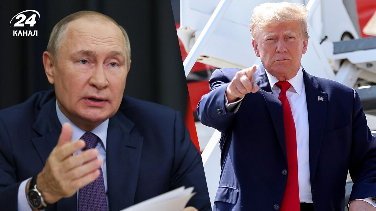 Переговоры Трампа и Путина – в чем большой риск их будущего разговора - Геополитика Переговоры Трампа и Путина – в чем большой риск их будущего разговора - Геополитика