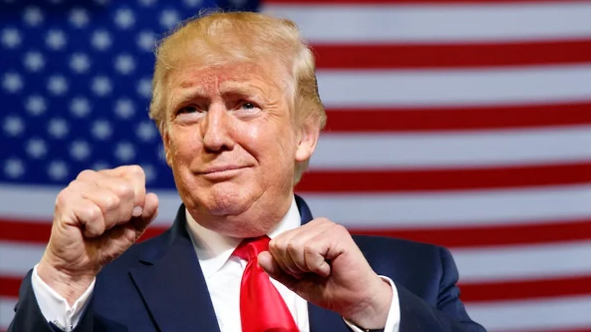 Трамп рассказал, что продуктивен благодаря генетике Трамп рассказал, что продуктивен благодаря генетике