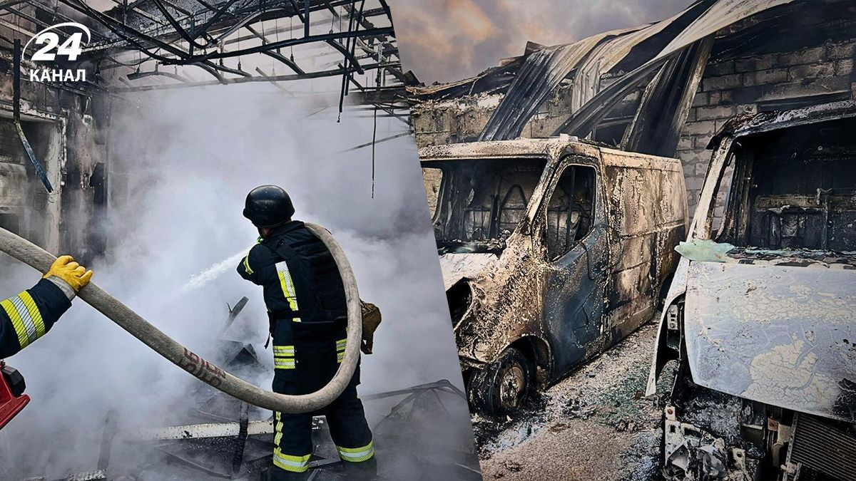 Які наслідки атаки БпЛА на Київщині Які наслідки атаки БпЛА на Київщині