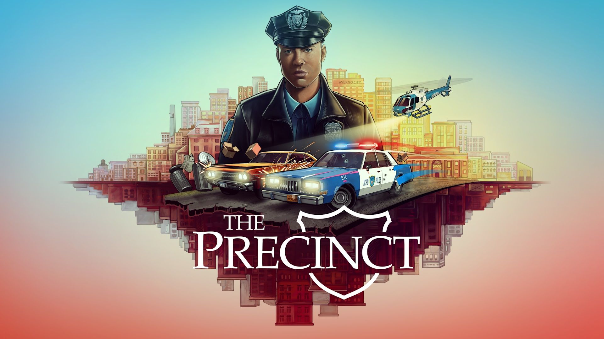Обзор The Precinct: симулятор полицейского, которого мы так долго ждали