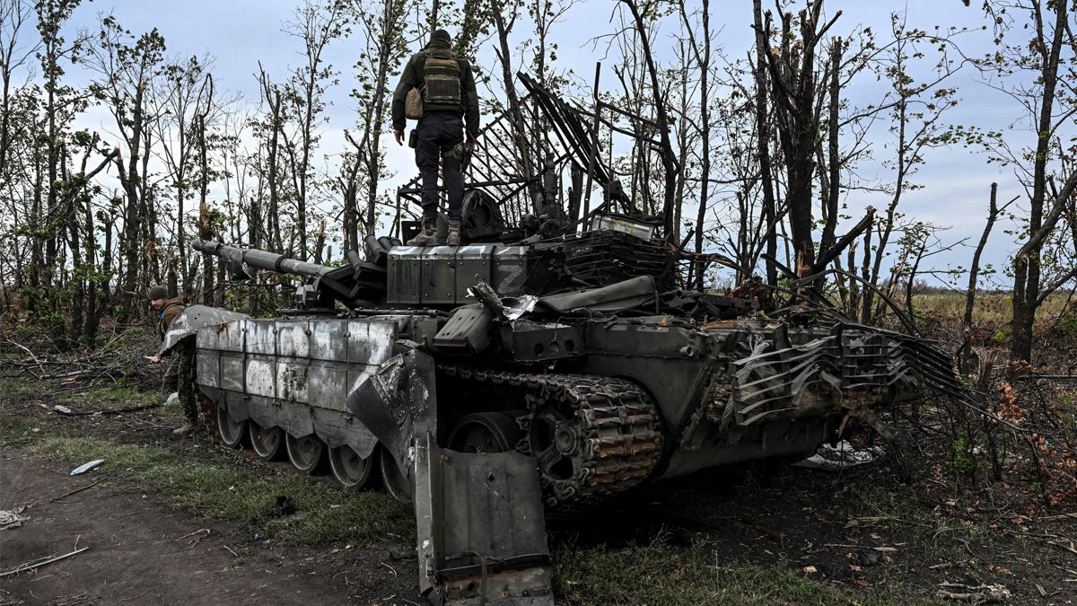 Тимочко прокоментував ситуацію на фронті Тимочко прокоментував ситуацію на фронті