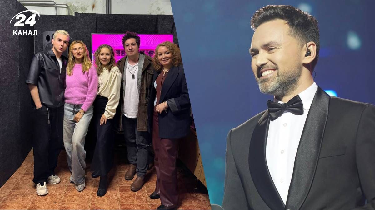 Украинское жюри, Тимур Мирошниченко Украинское жюри, Тимур Мирошниченко