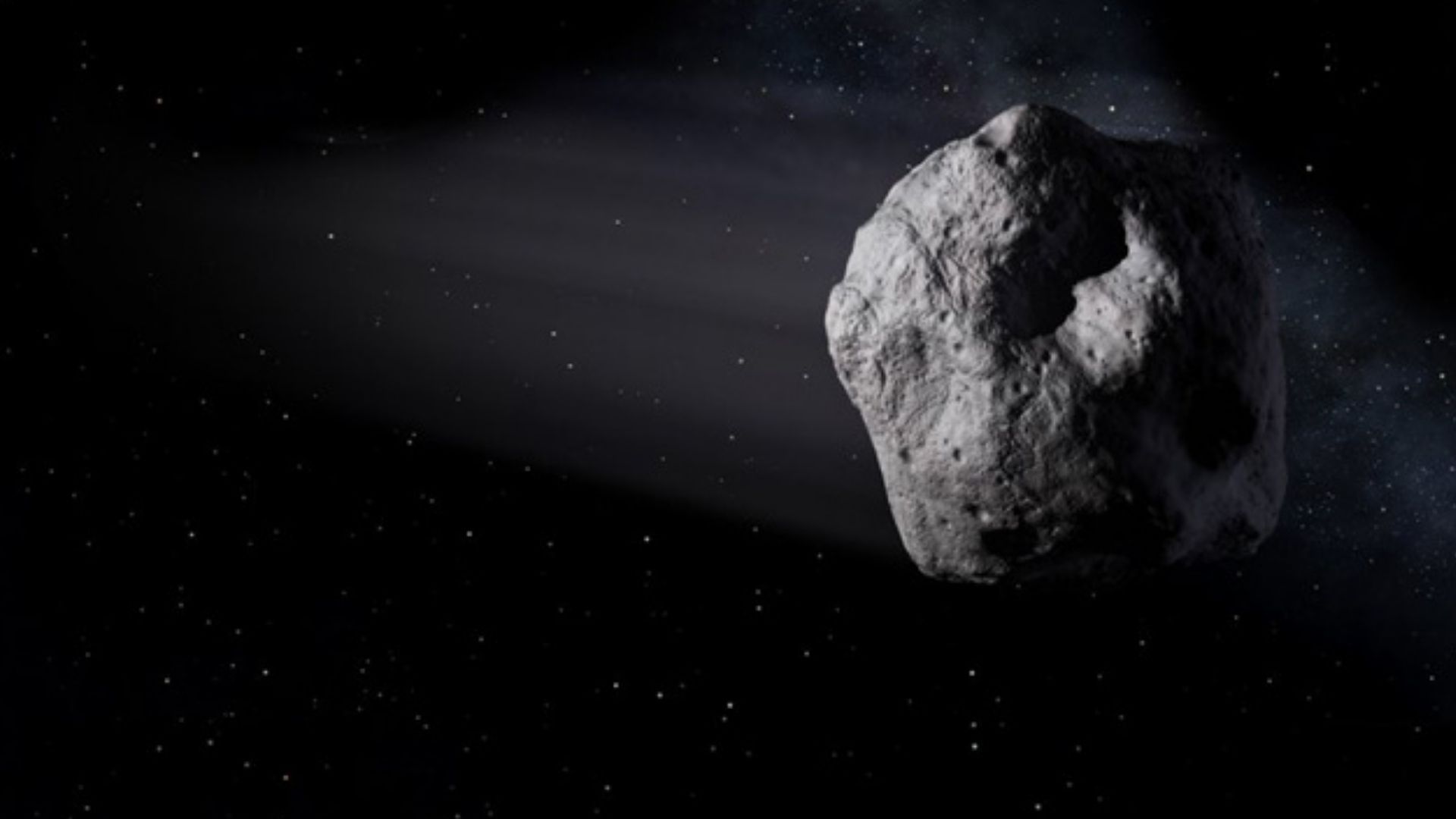 До Землі наближається небезпечний астероїд До Землі наближається небезпечний астероїд