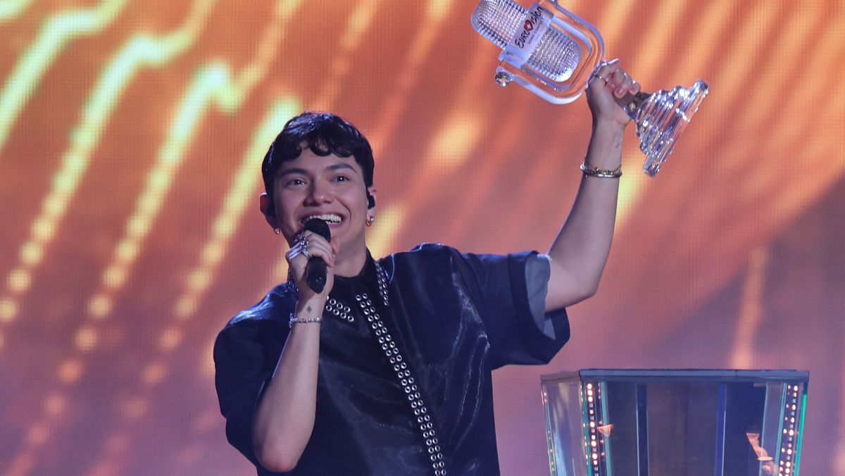 JJ – победитель Евровидения-2025