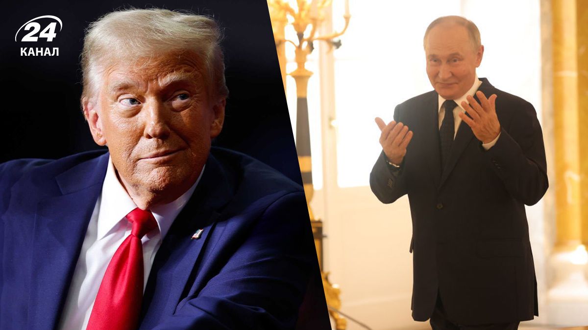 Почему Трампу нужна встреча с Путиным Почему Трампу нужна встреча с Путиным