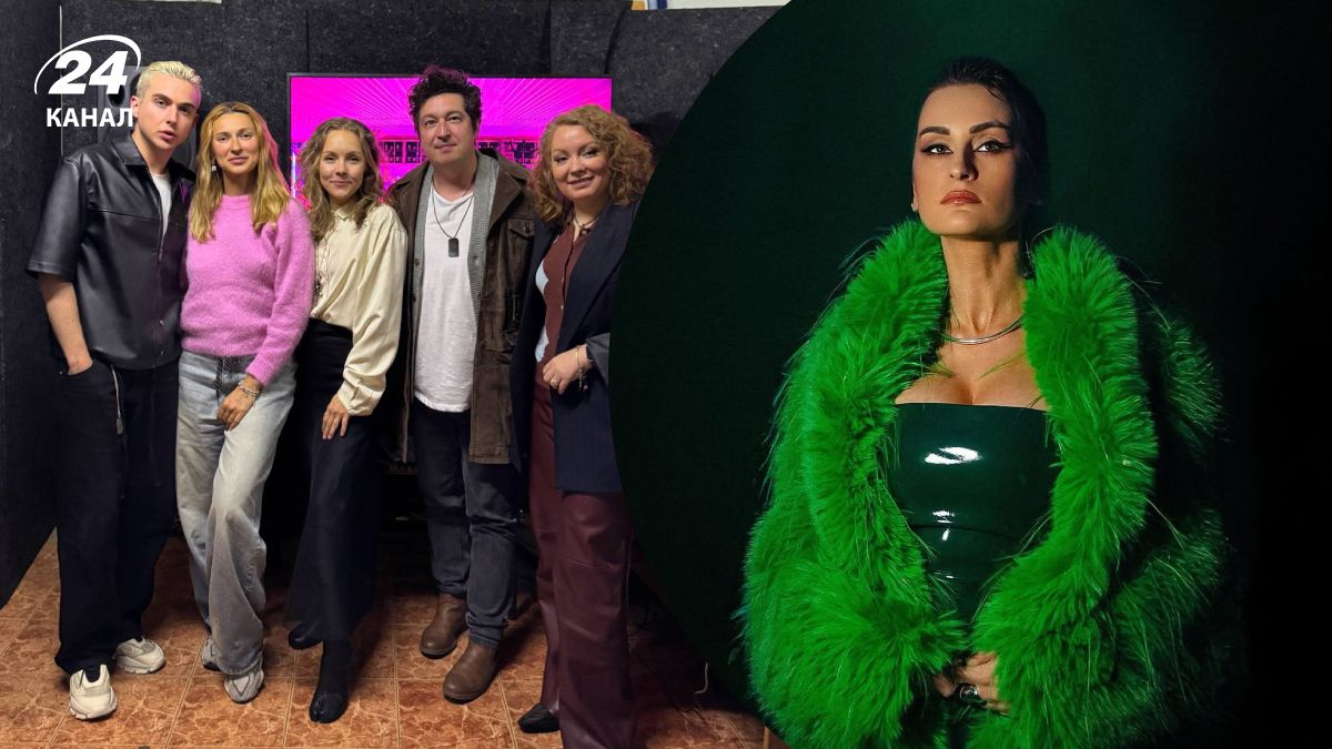 Катерина Павленко мала бути у національному журі Катерина Павленко мала бути у національному журі