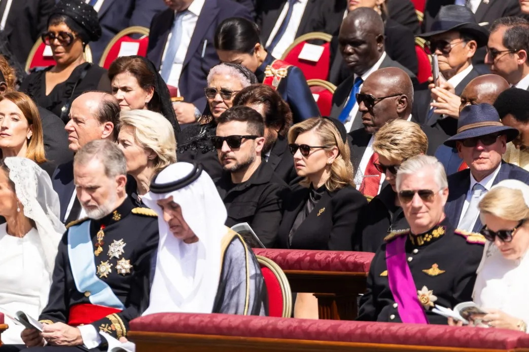 Зеленские Зеленские