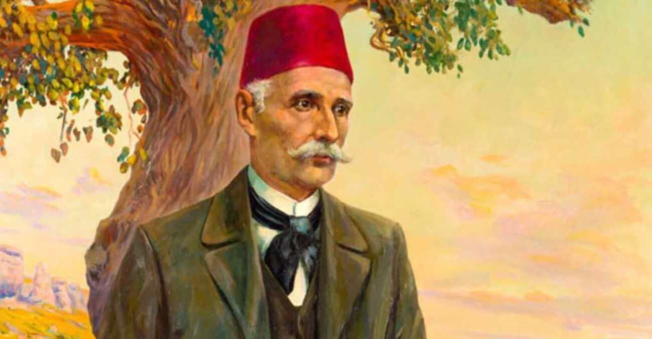 Исмаил Гаспринский