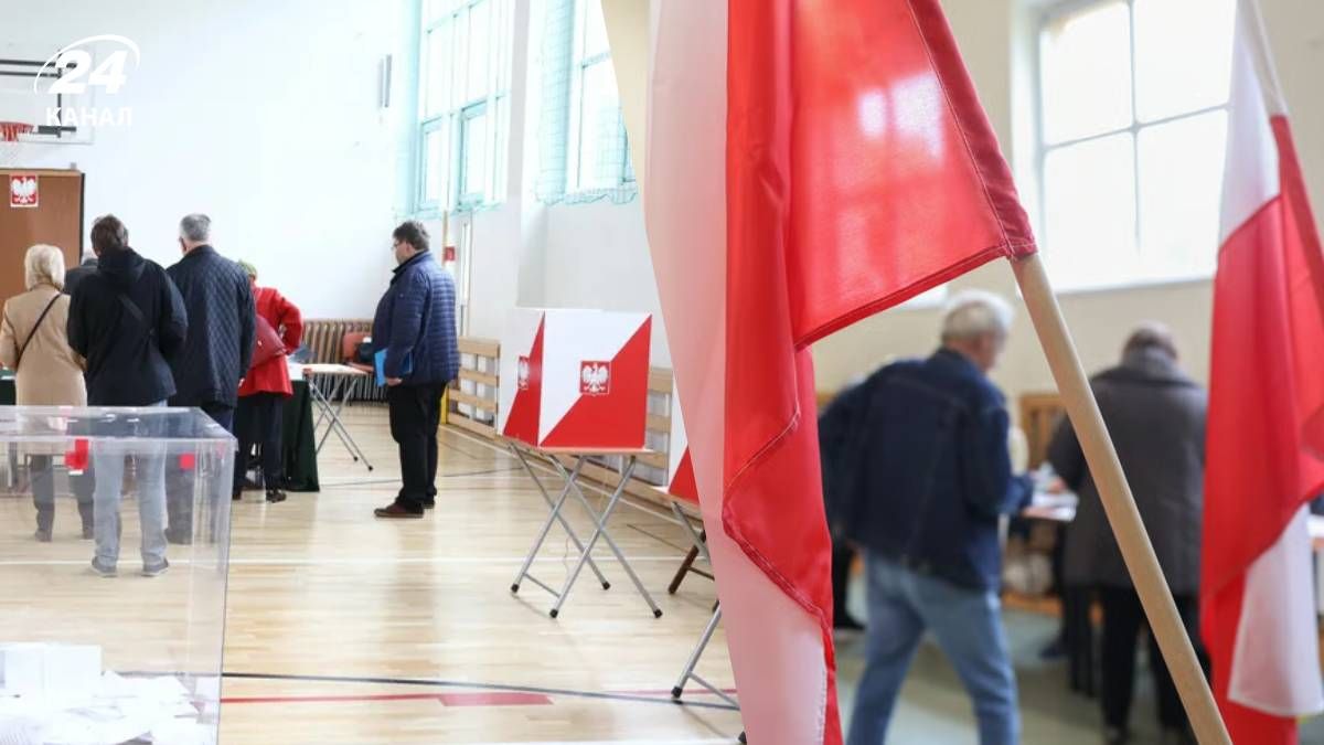 В Польщі обирають нового президента