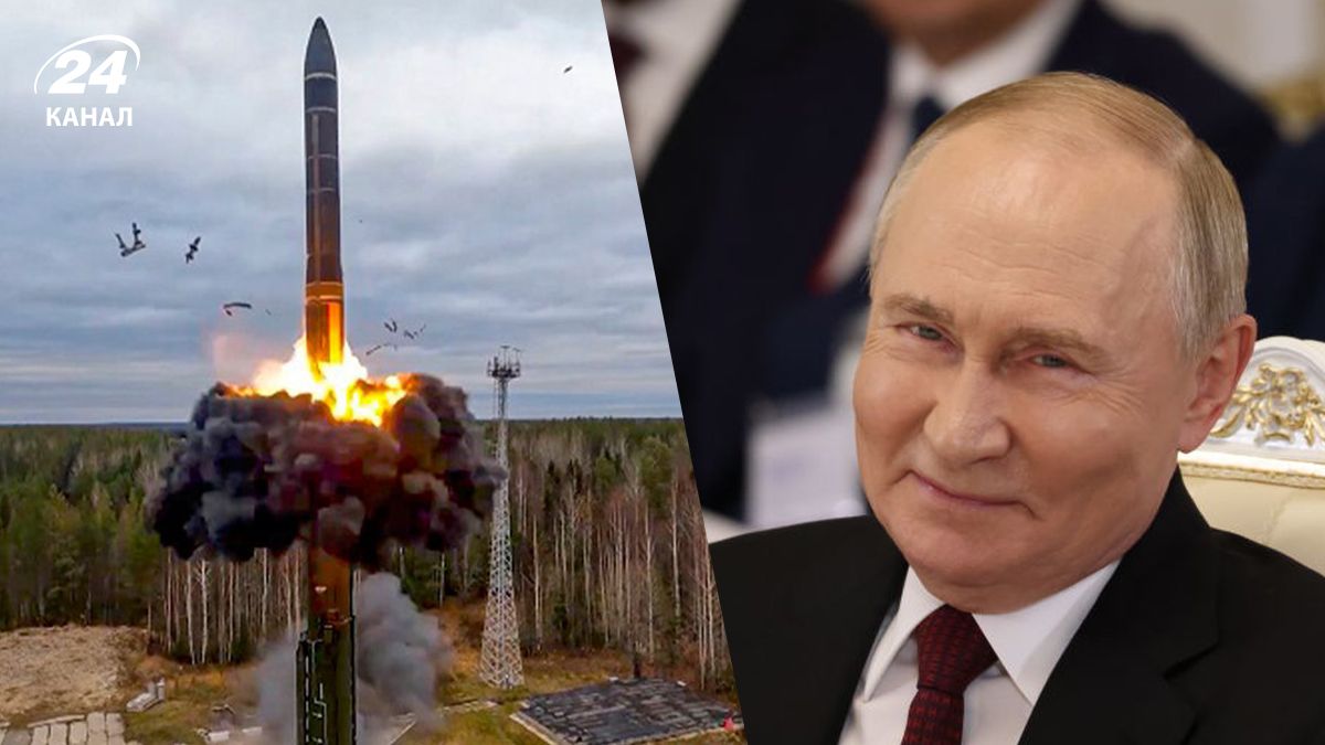 Россия планирует запустить ракету "Ярс" Россия планирует запустить ракету "Ярс"