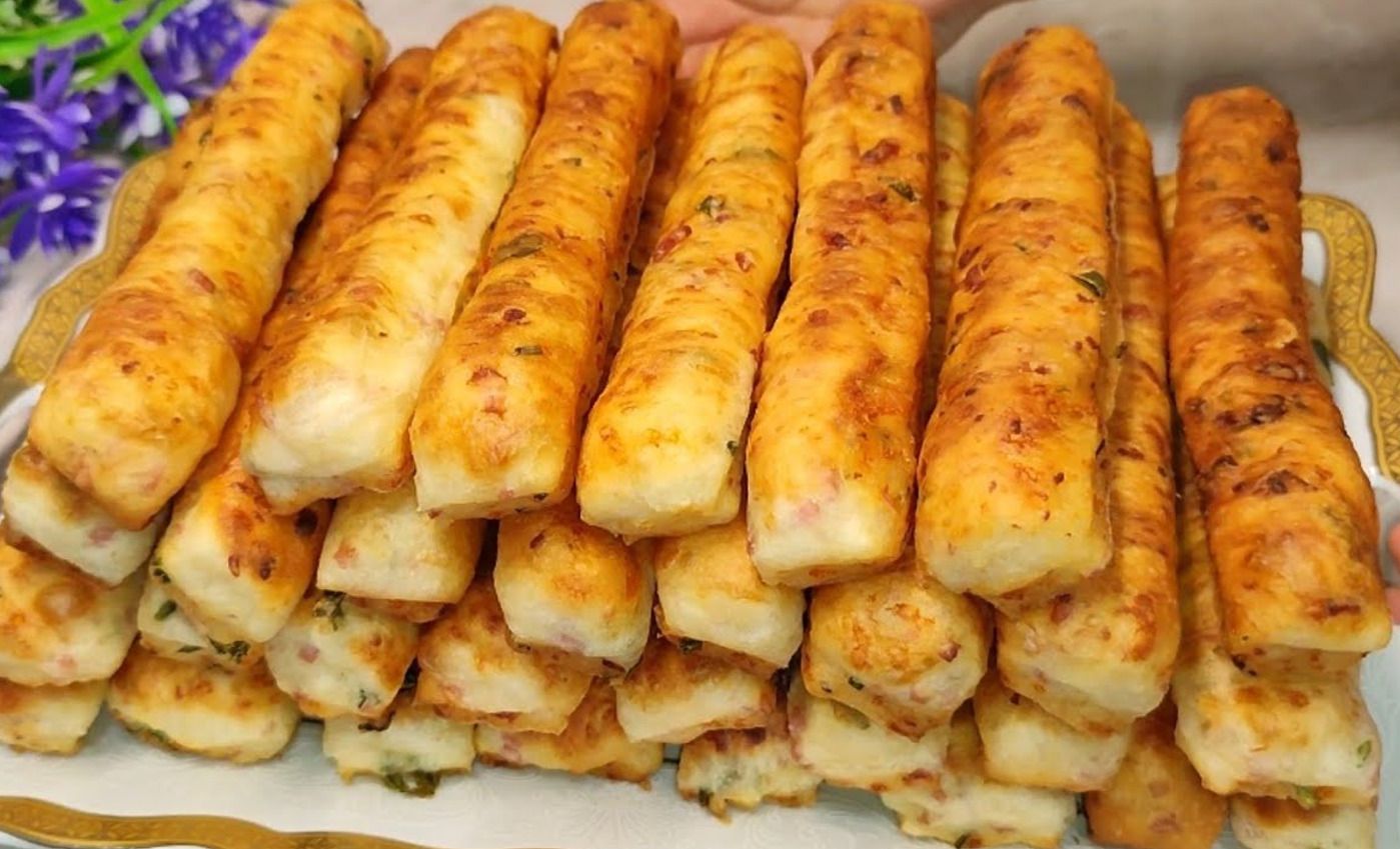 Вкусняшка на семью за считанные минуты