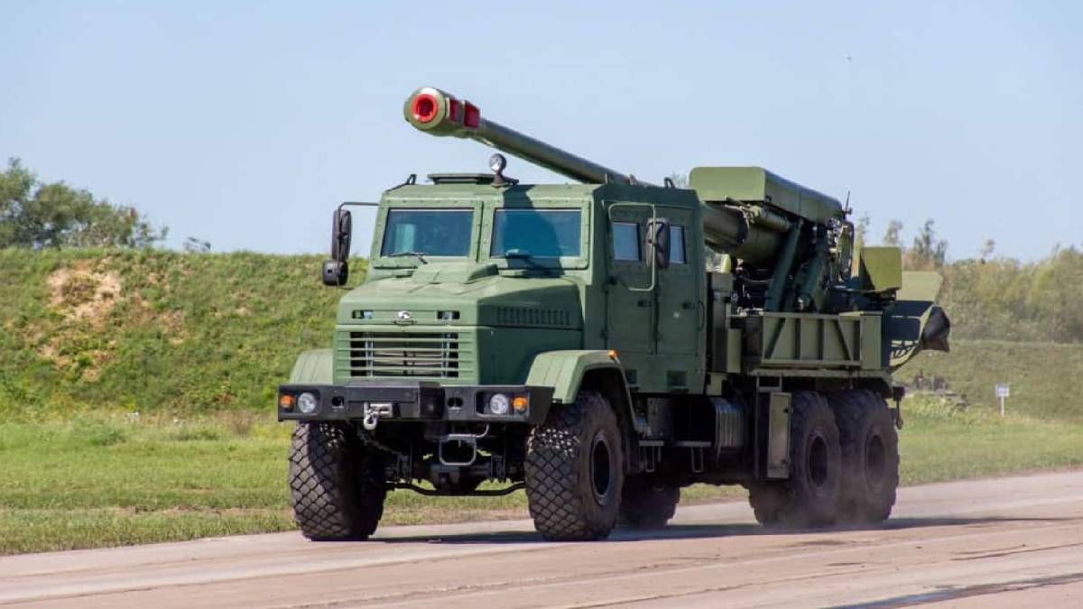 Украина производит в 35 раз больше оружия, чем в 2022 году Украина производит в 35 раз больше оружия, чем в 2022 году