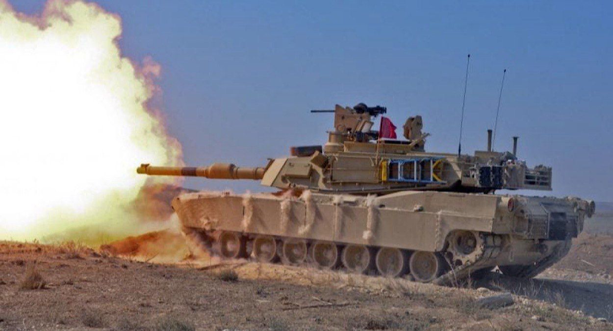 Австралия поддерживает Украину танками Abrams Австралия поддерживает Украину танками Abrams