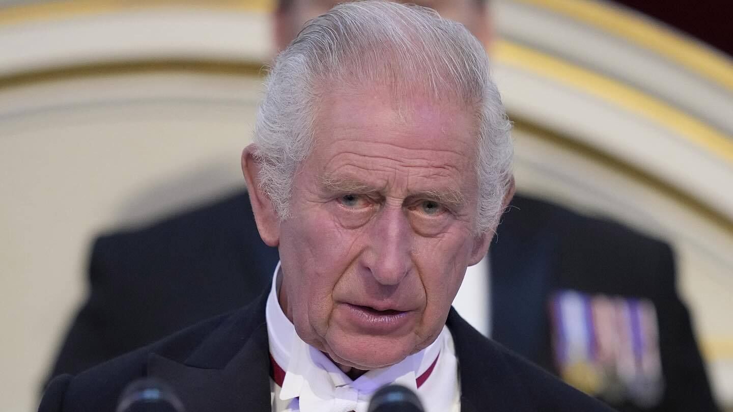 Король Чарльз III