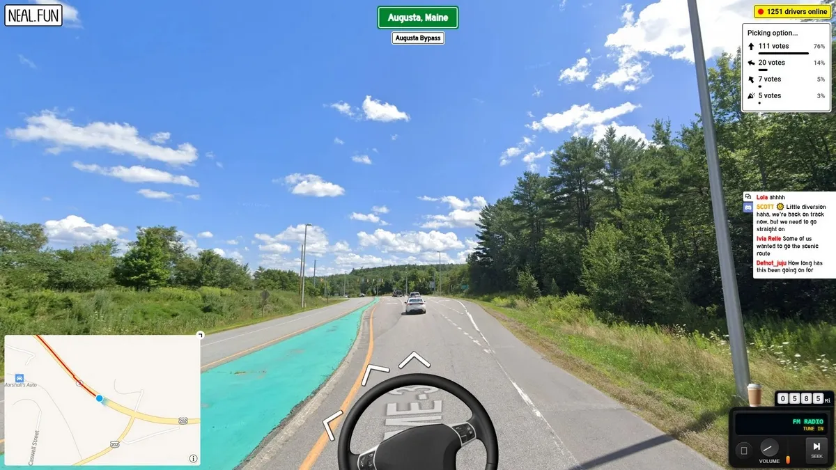 Так выглядит игра Так выглядит игра