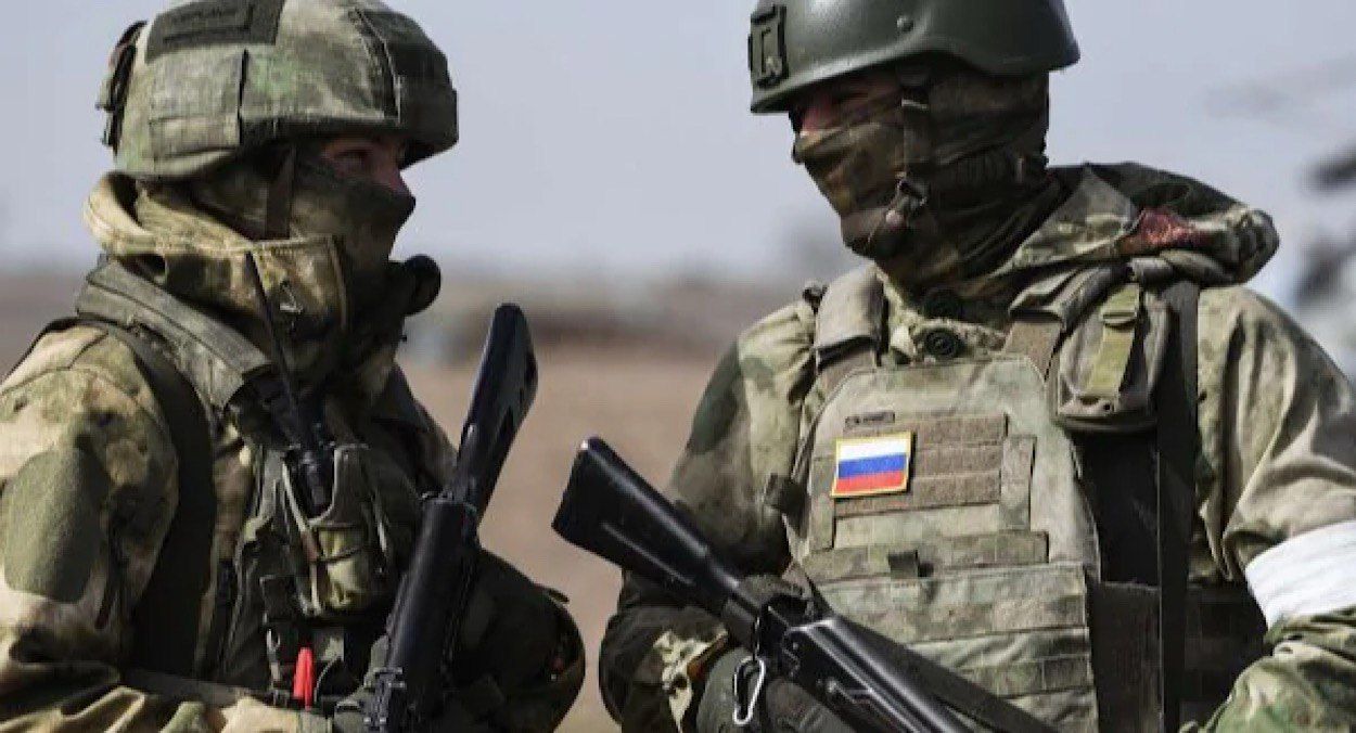 Росія перекидає сили до кордону з Фінляндією Росія перекидає сили до кордону з Фінляндією