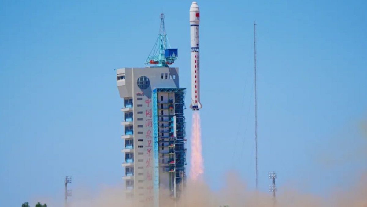 Китай запустил первые спутники для создания космического суперкомпьютера Star Compute - Техно Китай запустил первые спутники для создания космического суперкомпьютера Star Compute - Техно