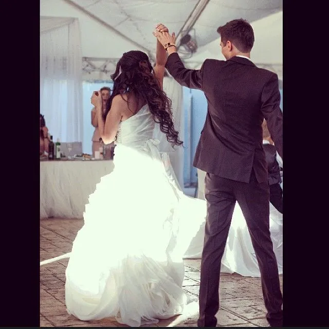 Свадьба Позитива и Анны Свадьба Позитива и Анны