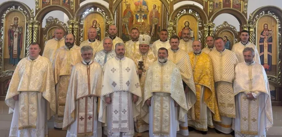 В Івано-Франківську провели навчання з екзорцизму В Івано-Франківську провели навчання з екзорцизму