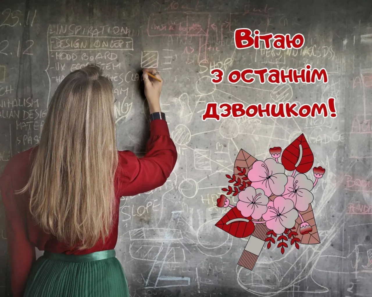 Поздравление с последним звонком 2025 Поздравление с последним звонком 2025