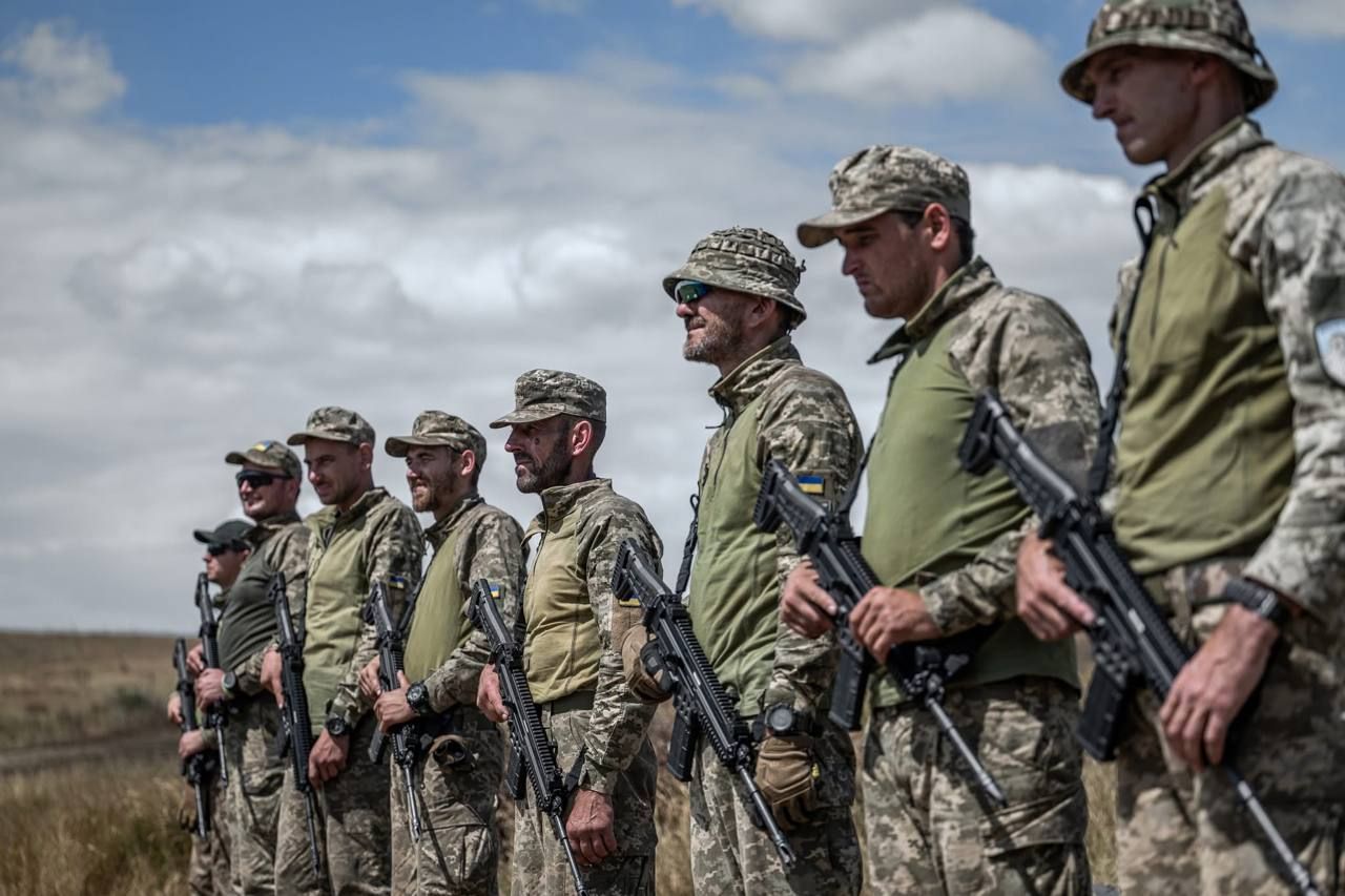 У 59 ОШБр змінилося керівництво - що відомо - 24 Канал У 59 ОШБр змінилося керівництво - що відомо - 24 Канал