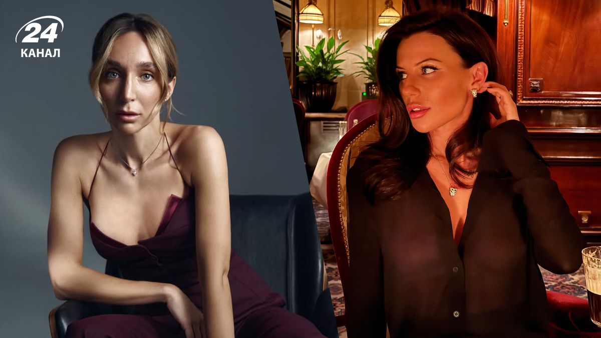 Анна Алхим и Елена Мандзюк Анна Алхим и Елена Мандзюк