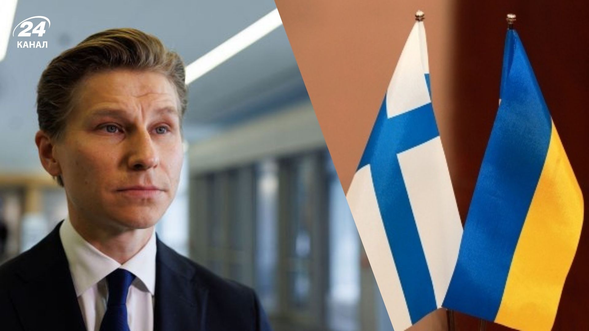 Фінляндія надасть Україні боєприпаси за рахунок активів Росії Фінляндія надасть Україні боєприпаси за рахунок активів Росії