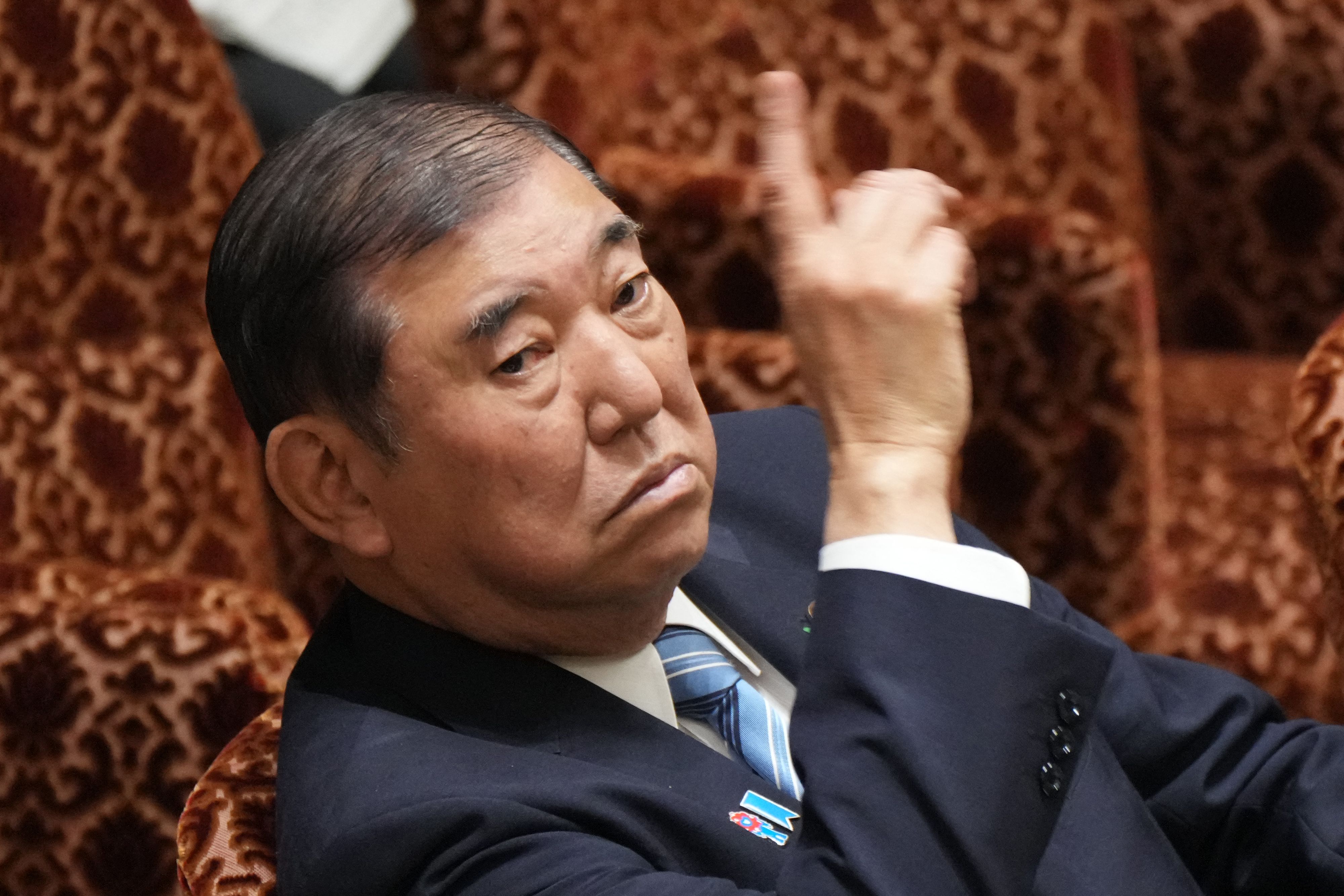 Прем'єр-міністр Японії Прем'єр-міністр Японії