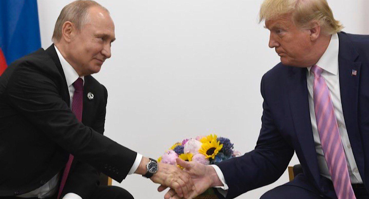 Розмова Трампа й Путіна може змінити хід війни