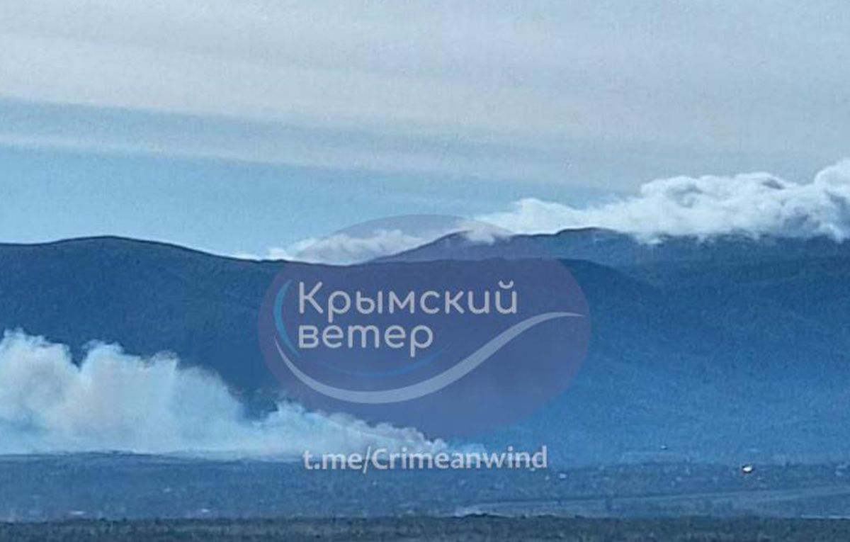 Атака на Перевальне в Криму 16 травня 2025 - ЗМІ навели нові подробиці - 24 Канал Атака на Перевальне в Криму 16 травня 2025 - ЗМІ навели нові подробиці - 24 Канал