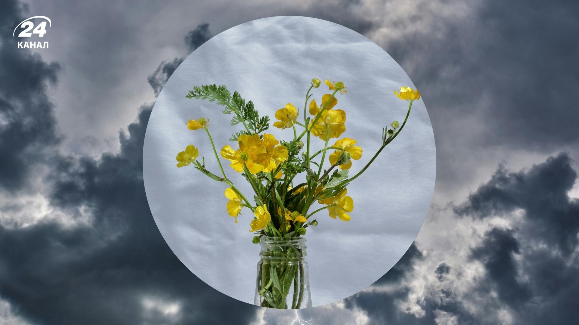 Погода 20 травня 2025 року Погода 20 травня 2025 року