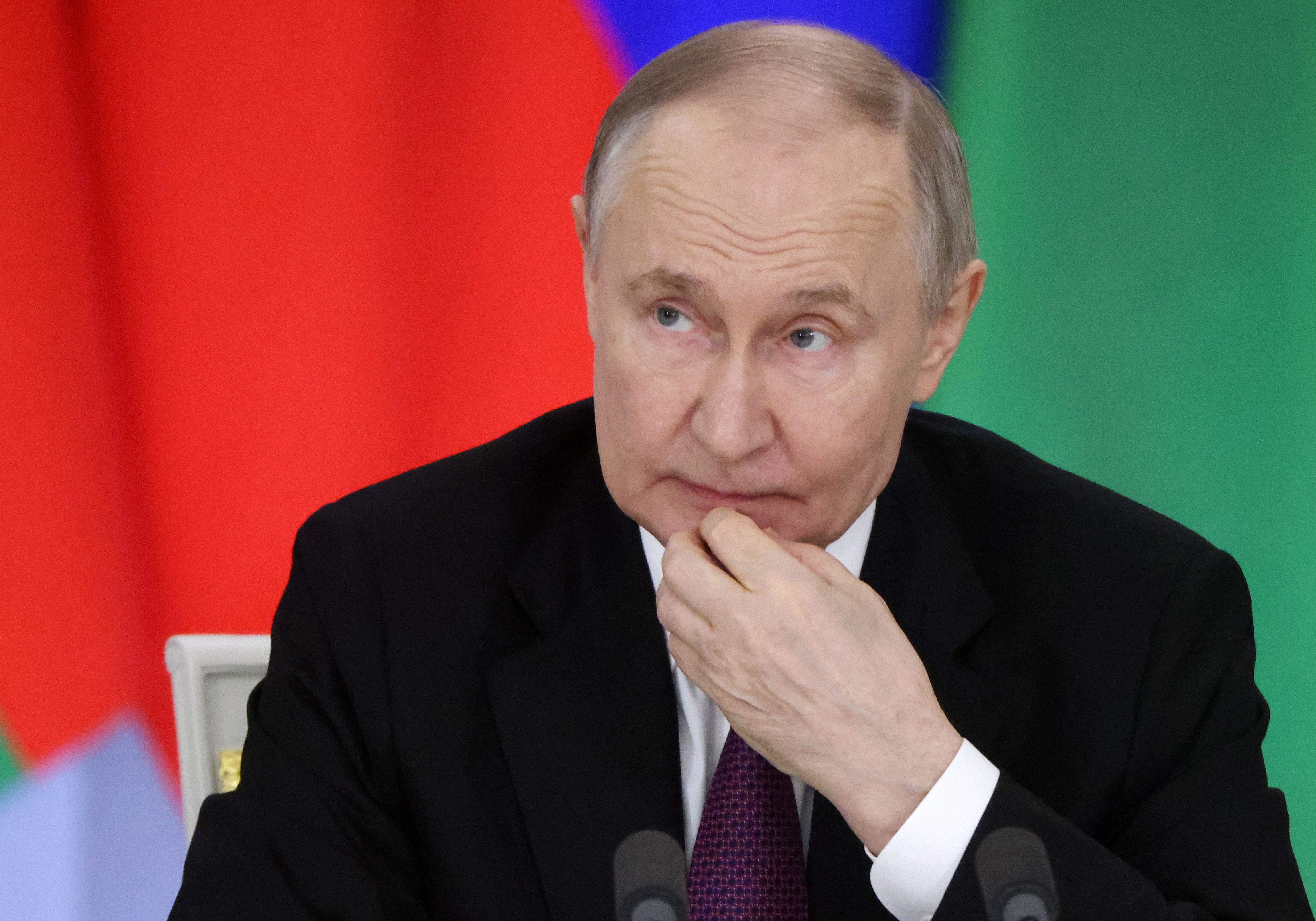 Який результат отримав Путін від переговорів в Стамбулі Який результат отримав Путін від переговорів в Стамбулі