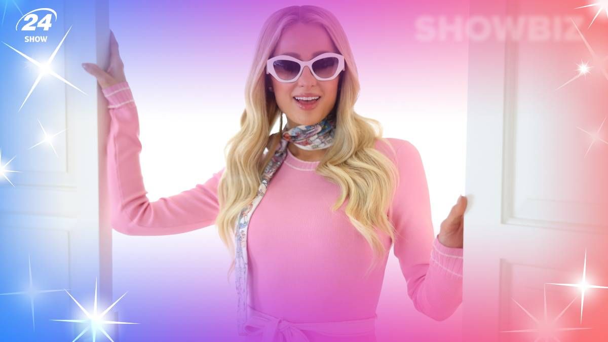 Періс Гілтон - у чому її феномен Періс Гілтон - у чому її феномен