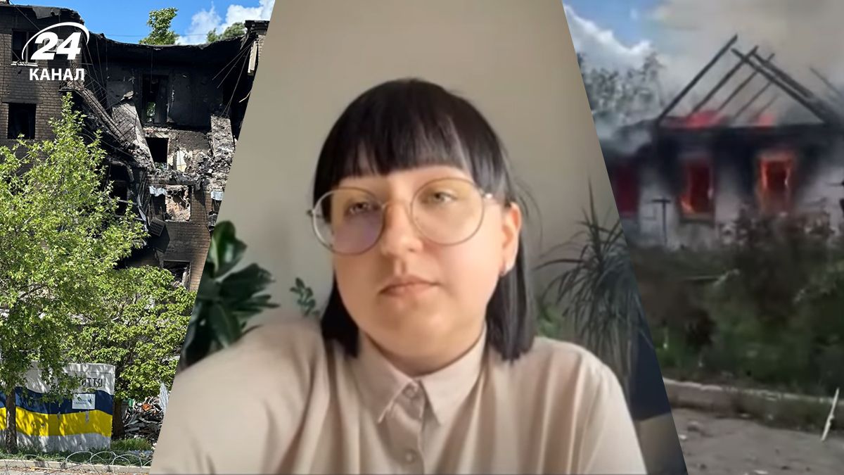 Как выглядит Покровск Как выглядит Покровск