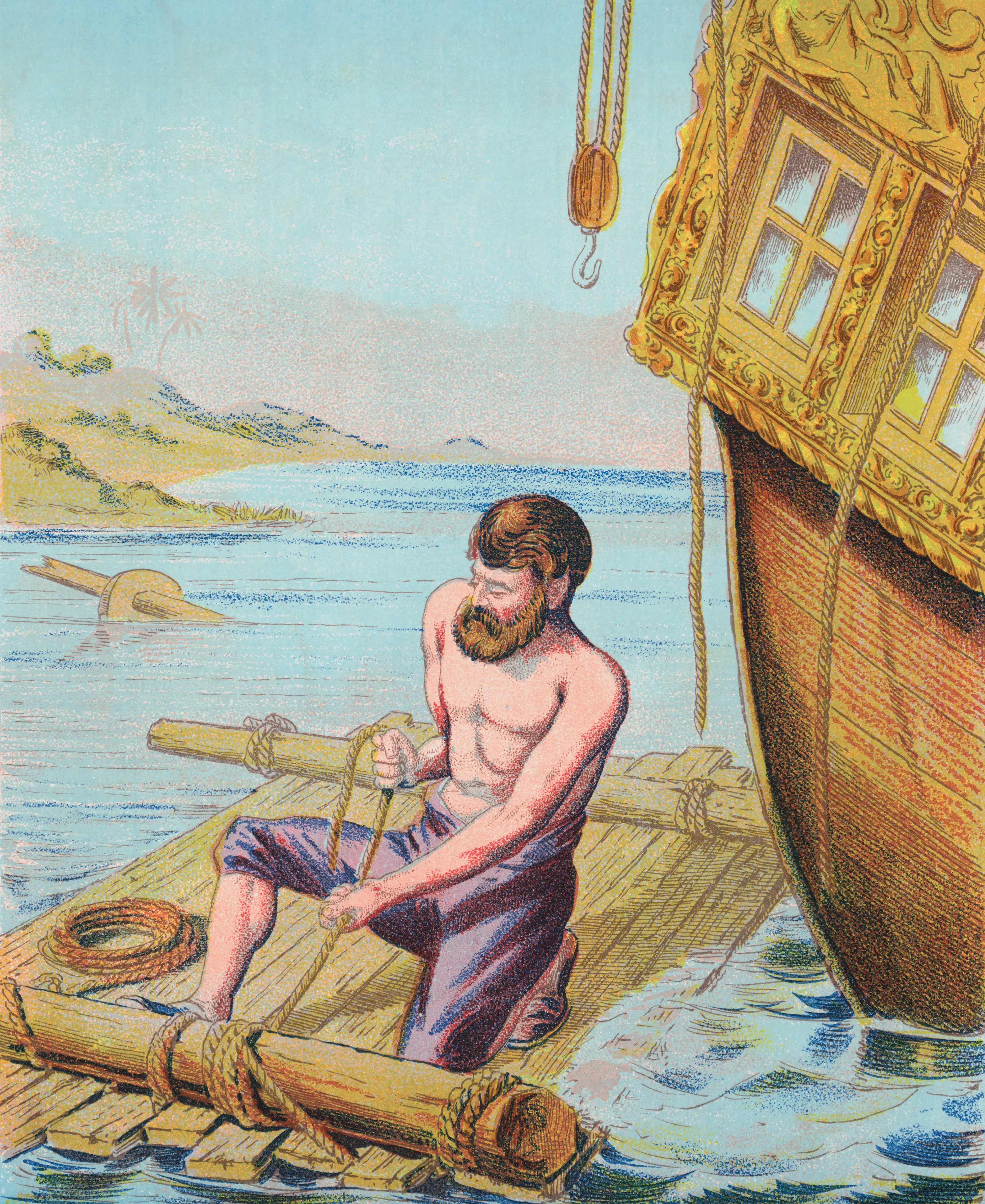 Робинзон Крузо Робинзон Крузо