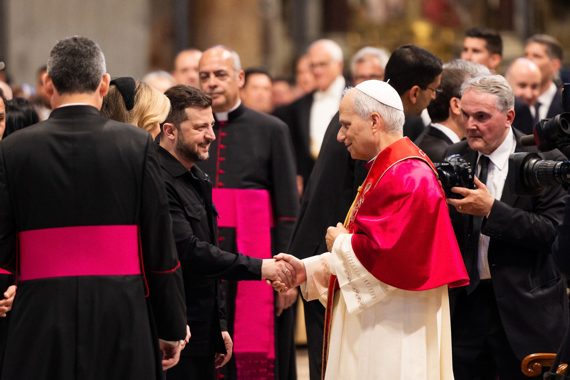 Якою буде позиція нового Папи Римського щодо України Якою буде позиція нового Папи Римського щодо України