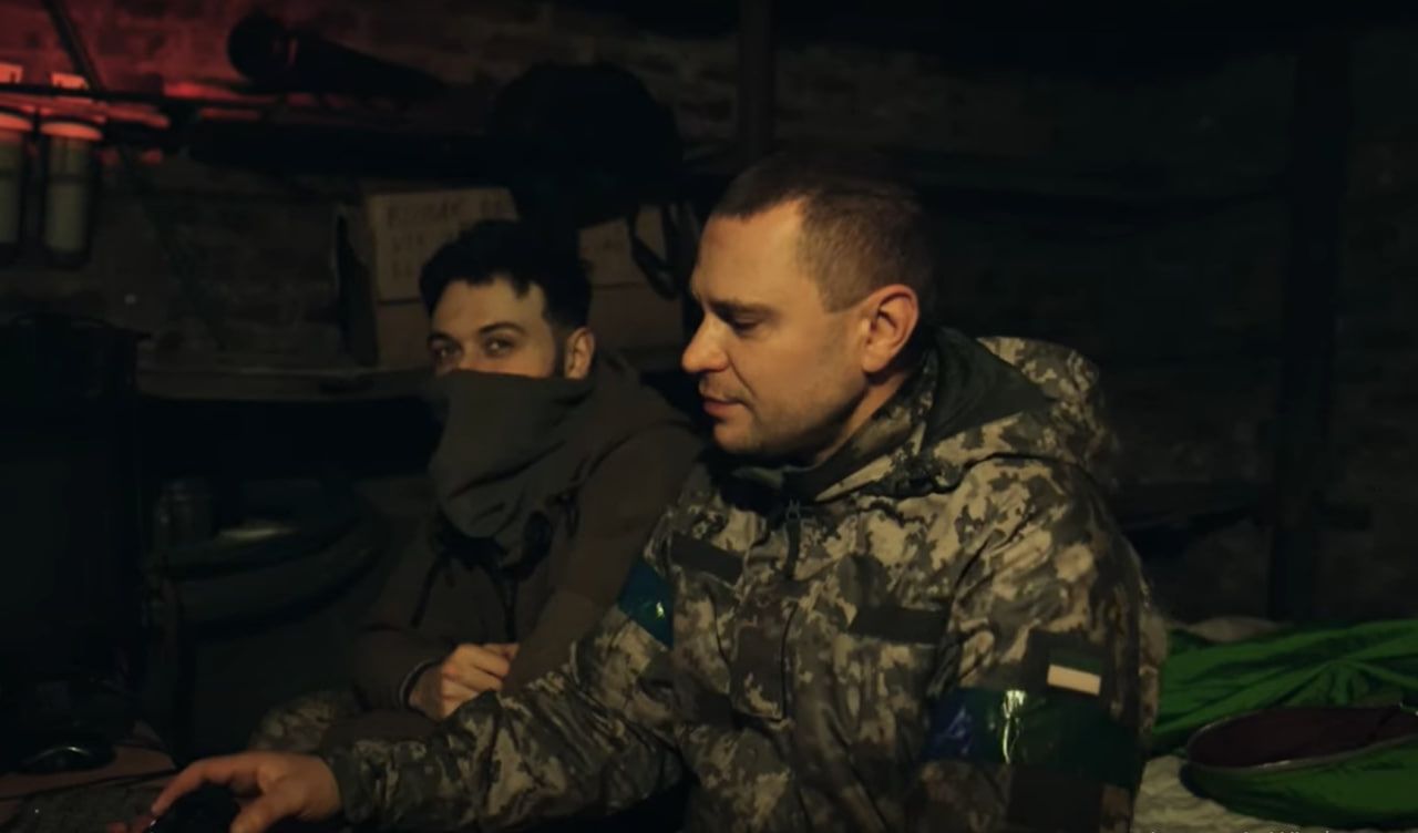 Технодесант на передовой: 25-я бригада меняет правила современной войны - 24 Канал Технодесант на передовой: 25-я бригада меняет правила современной войны - 24 Канал