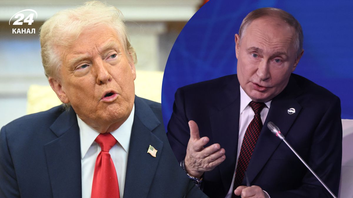 Чого очікувати від дзвінка Трампа і Путіна Чого очікувати від дзвінка Трампа і Путіна