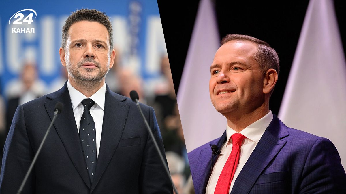 Вибори президента Польщі 2025 – як можуть вплинути на Україну - 24 Канал Вибори президента Польщі 2025 – як можуть вплинути на Україну - 24 Канал