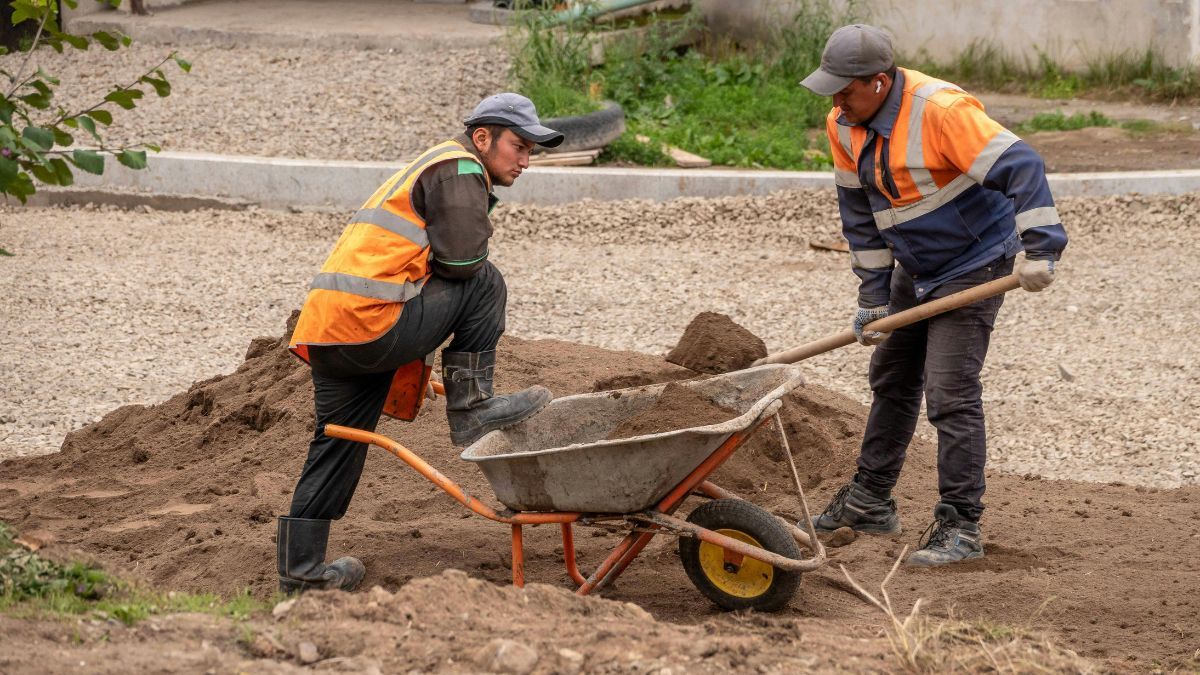 Трудовий стаж за кордоном Трудовий стаж за кордоном