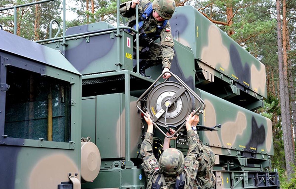 Польша готовится к войне с Россией - какие данные указывают на это - инфографика - 24 Канал Польша готовится к войне с Россией - какие данные указывают на это - инфографика - 24 Канал